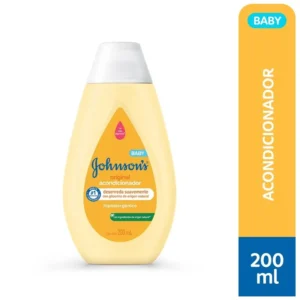 Acondicionador Para Bebé Johnson's Original 200 Ml.