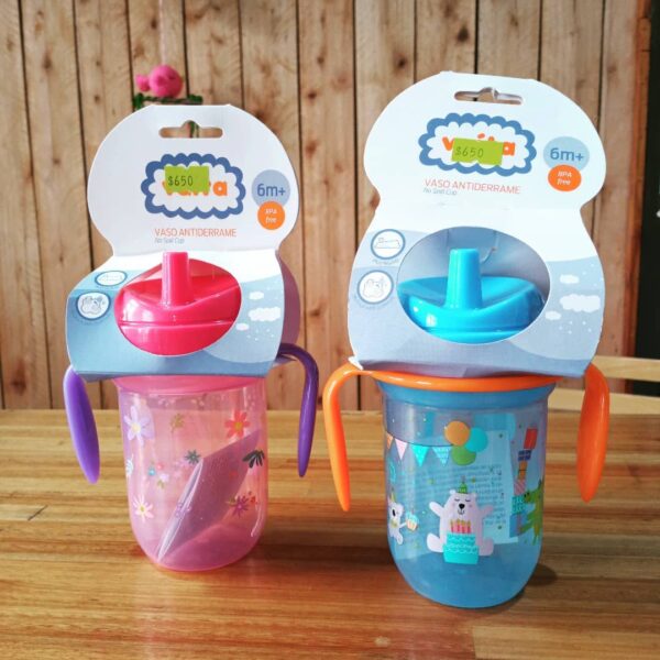 Vaso antiderrame Vaita pico rigido (consultar modelo) - Image 3