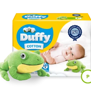 Pañales Duffy P 40 | Absorción y Comodidad para Bebés