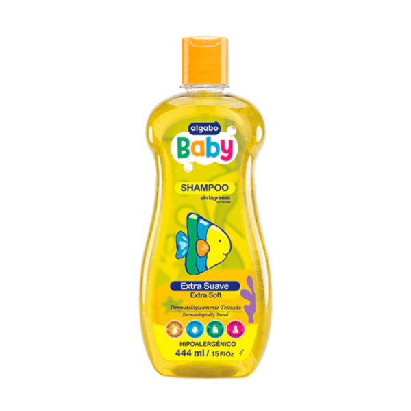 Shampoo Algabo 444ml