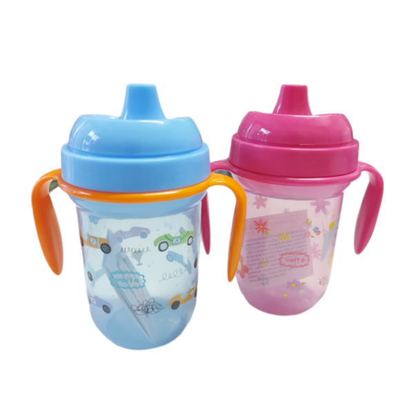 Vaso antiderrame Vaita pico rigido (consultar modelo)