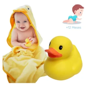 Set De 6 Patitos Con Chifle