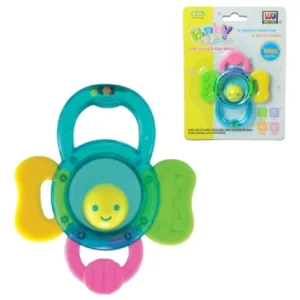 Sonajero Mordillo Baby Toys Multicolor Diseño