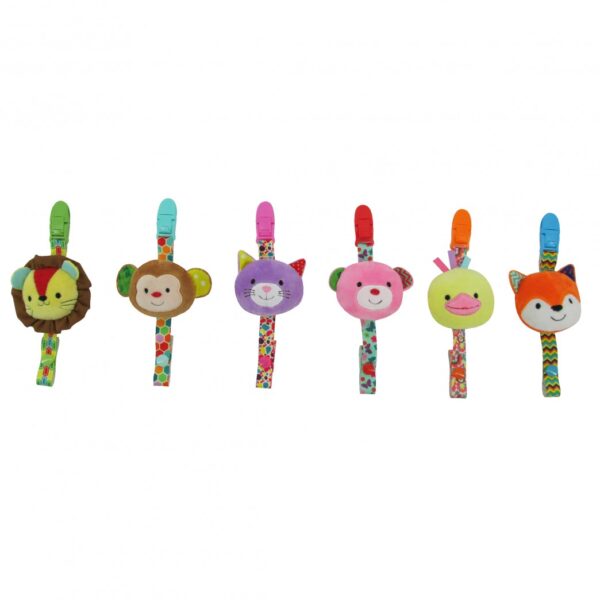 Sonajero Muñequera Woody Toys