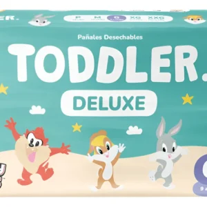 Pañales Toddler Deluxe Talle G X38U