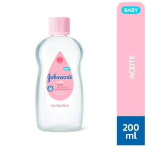 Aceite para bebé  Puro 200 ml