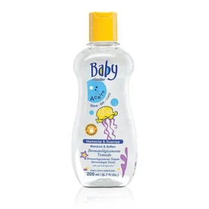 Aceite Baby Oil Algabo Baby 200ml