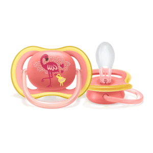 Chupete Philips Avent Ultra Air 6-18 M Nena