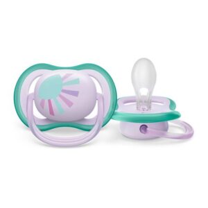 Chupete Philips Avent Ultra Air 0-6 M Nena