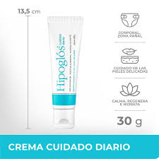 Crema Hipoglós Cuidado Diario X 30G Previene Paspaduras