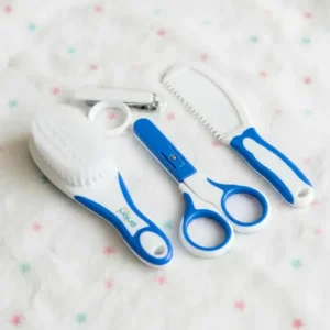 Set de Cuidado para Bebés Priori de 4 Piezas