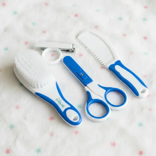 Set de Cuidado para Bebés Priori de 4 Piezas