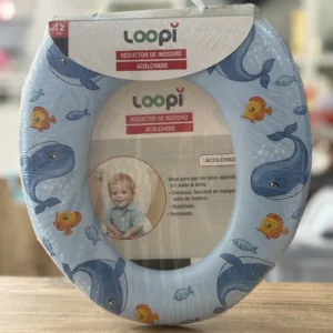 Reductor de inodoro Loopi (Consultar Modelos Disponibles)