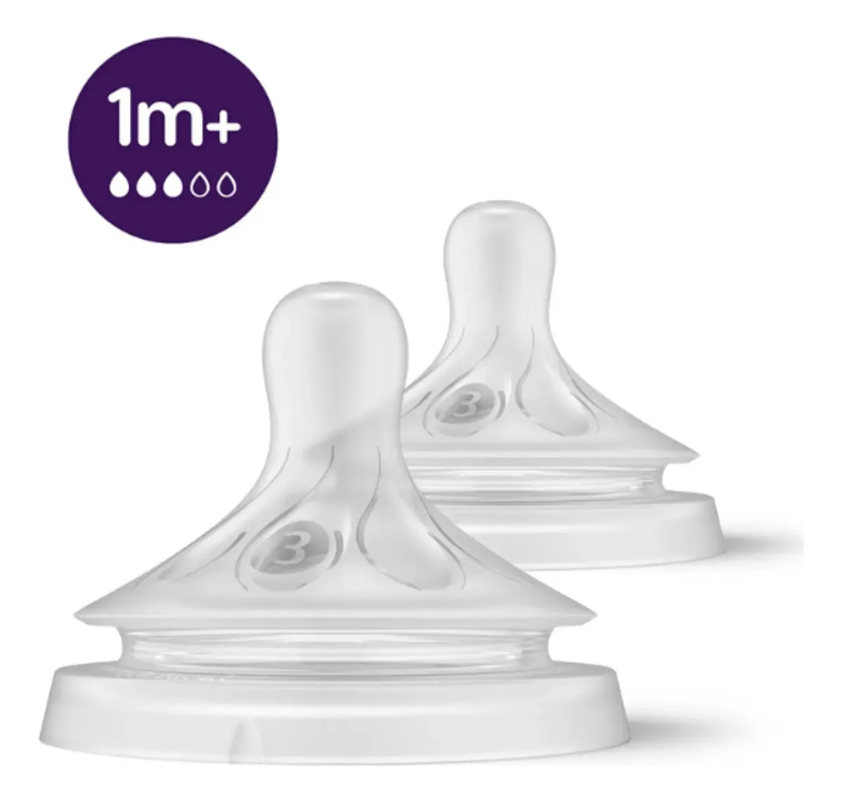 Mamadera Philips Avent Natural Response 260 Ml - Image 2