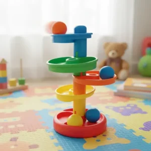 Girabola Juego De Recorrido Duravit Bebe Primera Infancia