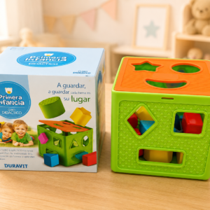 Cubo Didactico Duravit