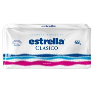 Algodon Estrella Clasico 500g