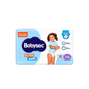 Babysec Ultra XXXG  X30 Unidades